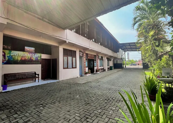 Borobudur Bed & Breakfast
