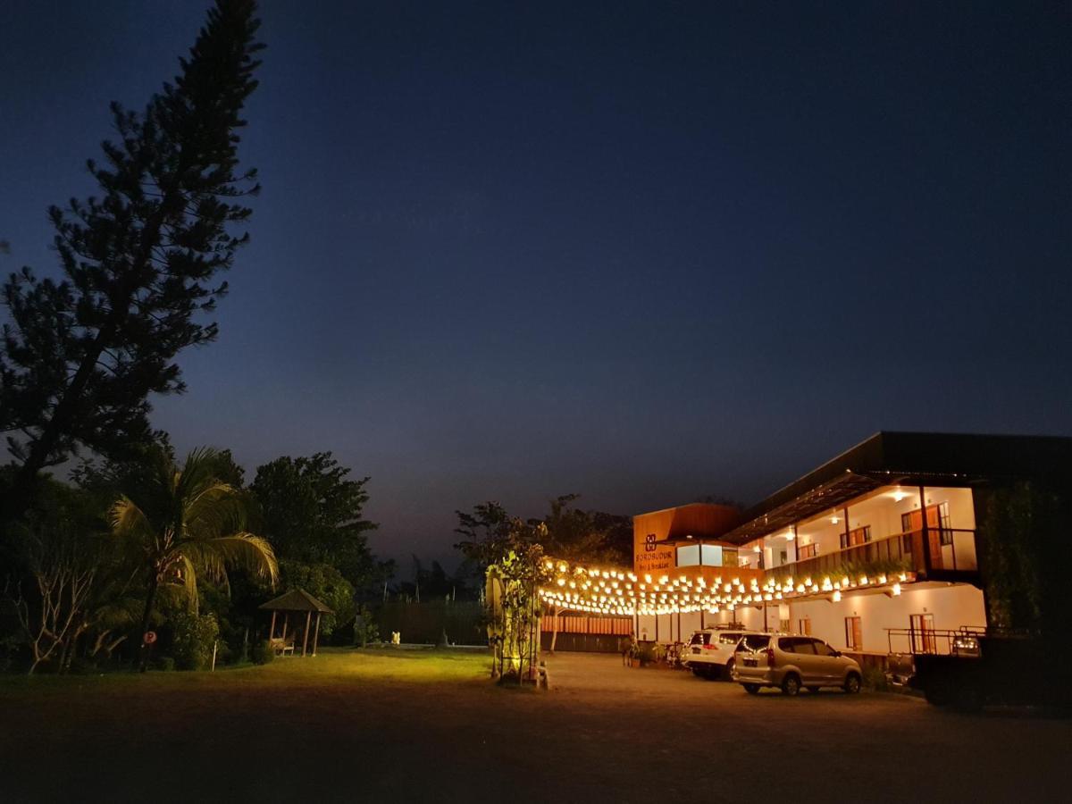 Hostel Borobudur *