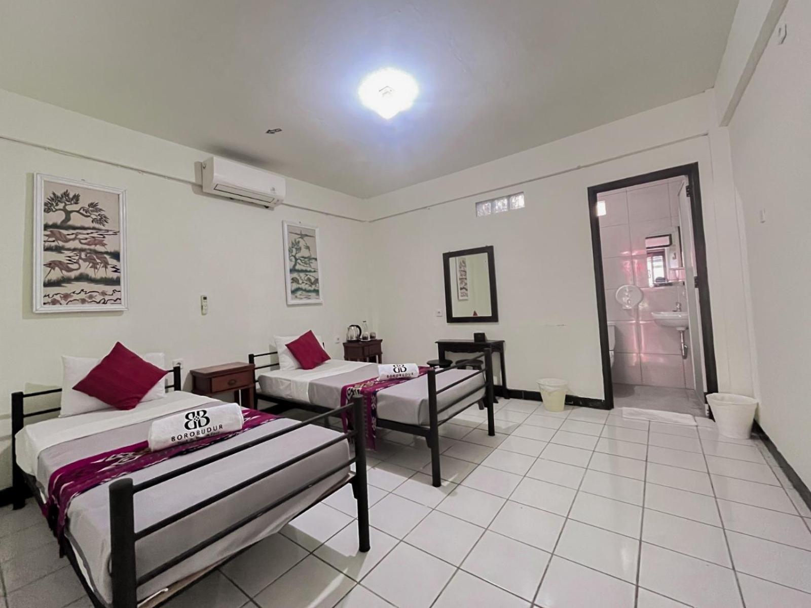 Hostel Borobudur