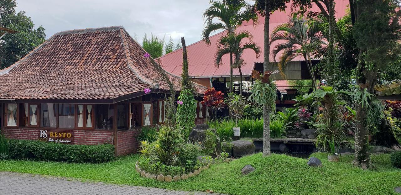 Hostel Borobudur Magelang